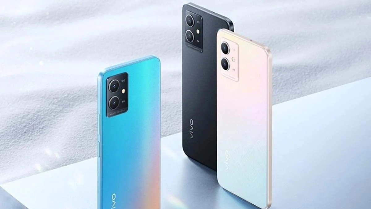 The Vivo V21s